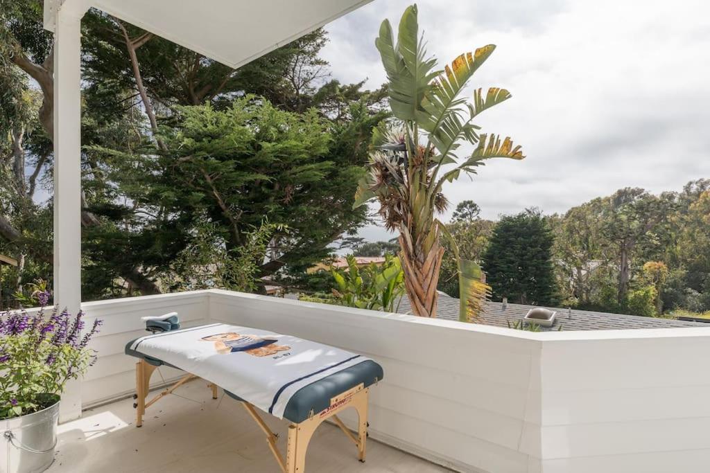 Luxury Beach Ocean View House, Steps To The Beach Malibú Exterior foto
